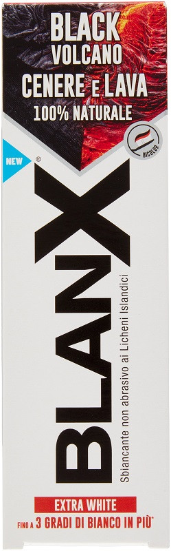 Image of Blanx nero volcano dentif75ml cod085