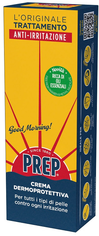 Prep crema dermoprotettiva75ml
