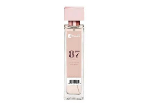 Iap Pharma 87 profumo donna fragranza floreale 150ml