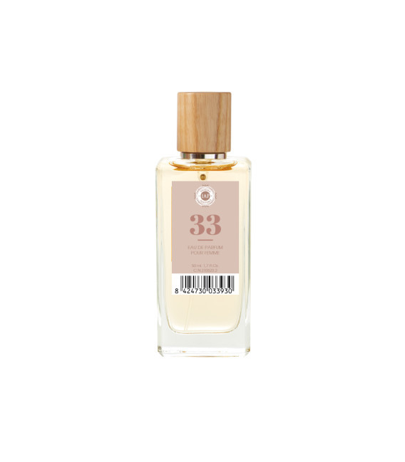 Image of Iap Pharma 33 profumo donna Frasco fragranza orientale 50ml cod085