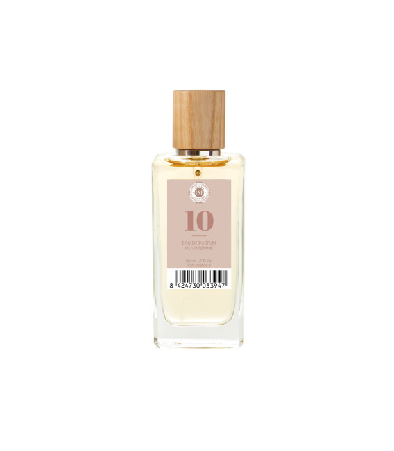 Image of Iap Pharma 10 profumo donna Frasco fragranza fruttata 50ml cod085