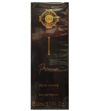Iap Pharma I Premium profumo uomo fragranza fruttata 150ml