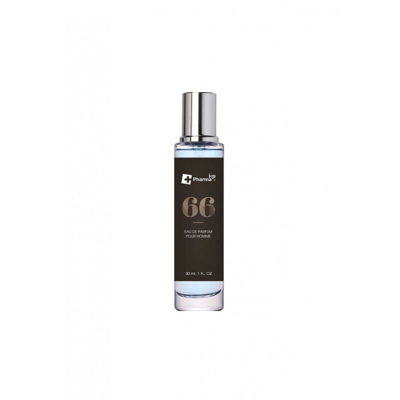 Iap Pharma 66 profumo uomo fragranza fresca 30ml