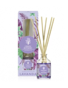 Iap Pharma profumo casa Green Botanic fragranza lavanda 50ml