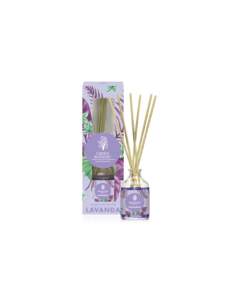 Iap Pharma profumo casa Green Botanic fragranza lavanda 50ml