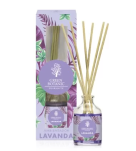 Iap Pharma profumo casa Green Botanic fragranza lavanda 50ml