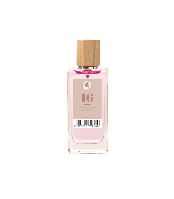 Image of Iap Pharma 16 profumo donna Frasco fragranza fruttata 50ml cod085