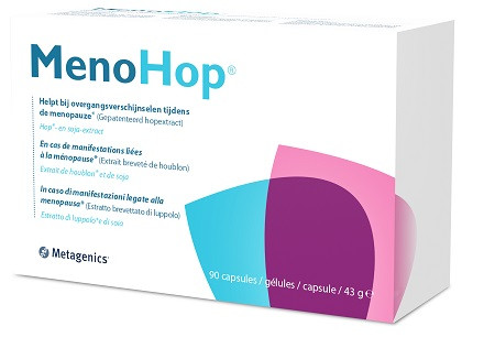 Image of Menohop 90 capsule cod085