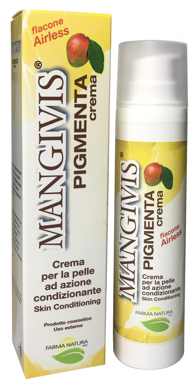 Mangivis pigmenta