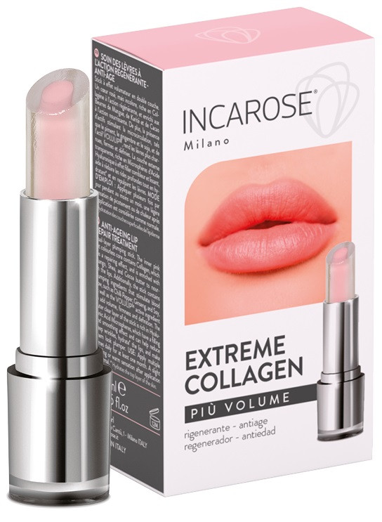 Incarose Extreme Collagen più volume stick labbra volumizzante