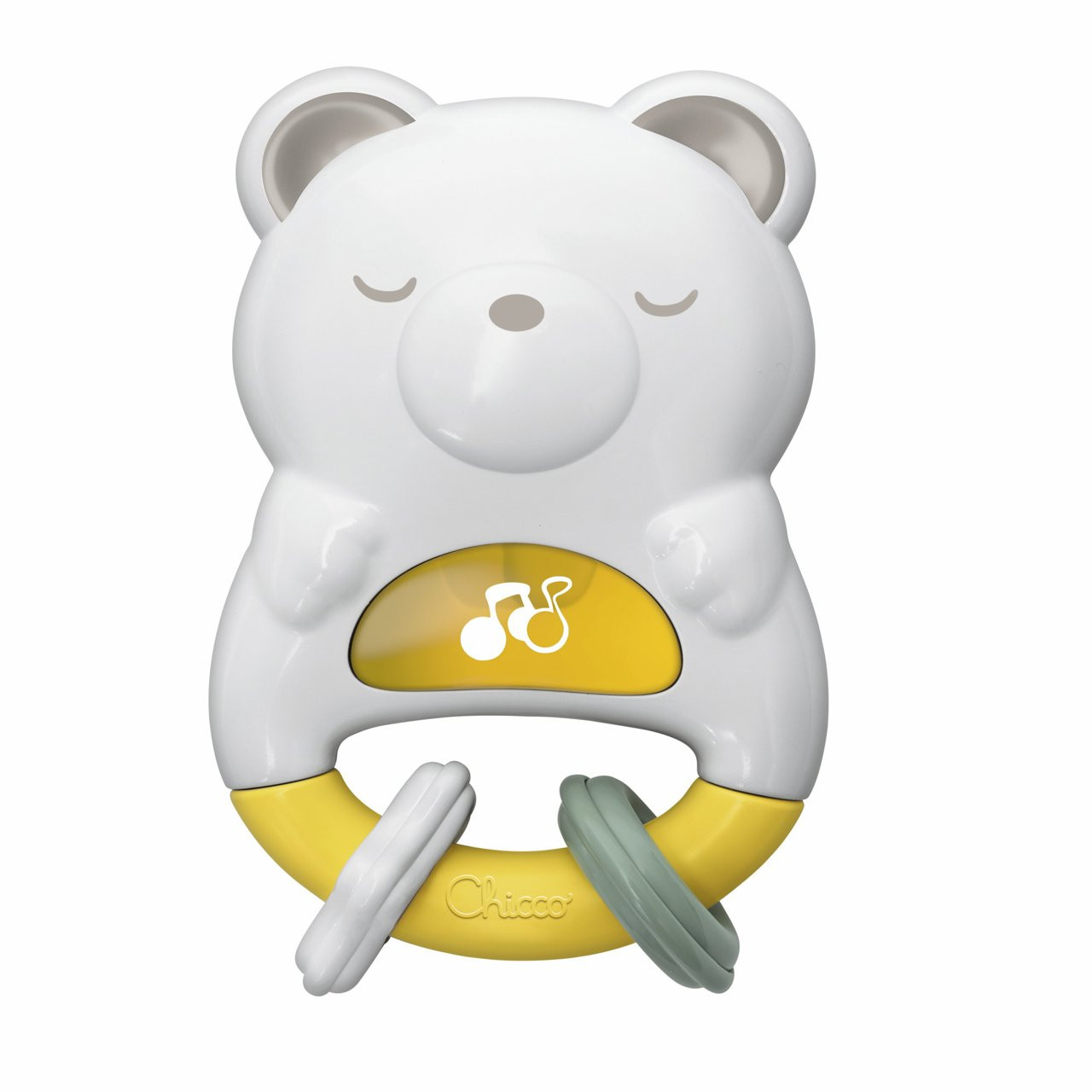 Image of Chicco Gioco Day&Night Trillino orso 0+ mesi cod085
