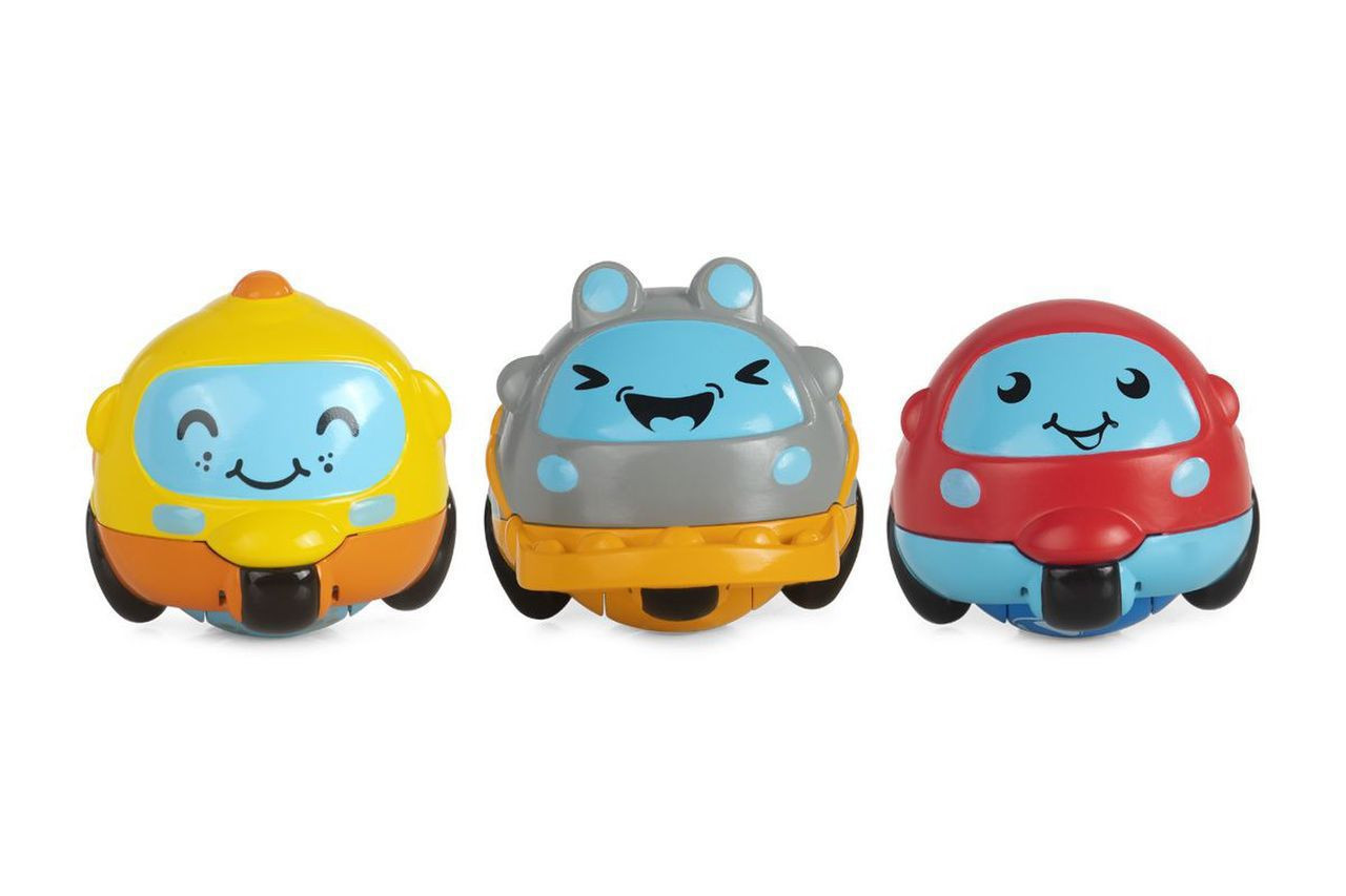 Chicco Macchinine Gioco Turbo Ball 1-4 anni