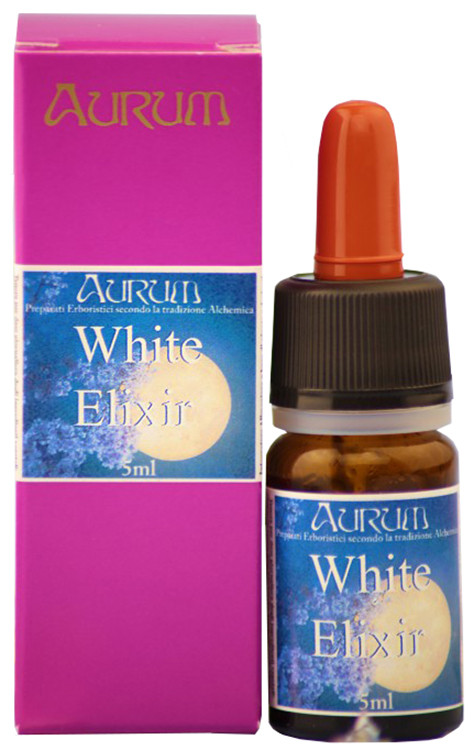 White elixir gocce 5ml