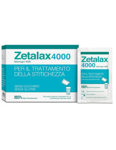 Zetalax 4000 20 bustine | Clubfarma