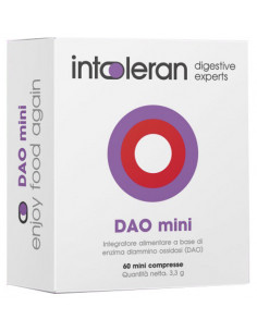 Intoleran dao mini 60 compresse