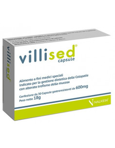 Villised 30 capsule gastroresistent