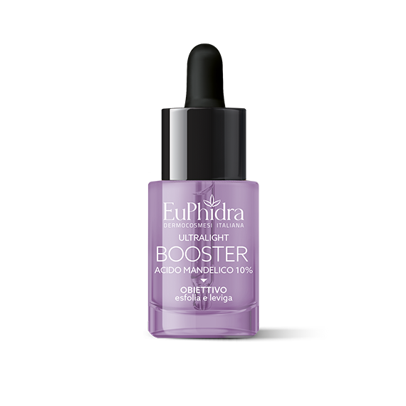Image of Euphidra Ultralight Booster acido mandelico levigante ed esfoliante 15ml cod085