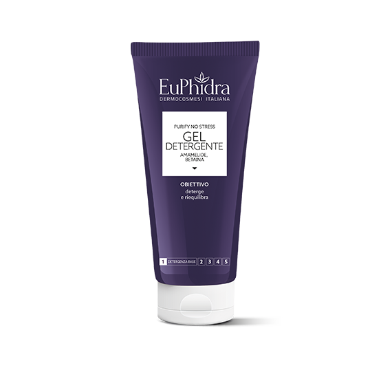 Image of Euphidra Restore+ maschera viso contro il rossore cutaneo 75ml cod085