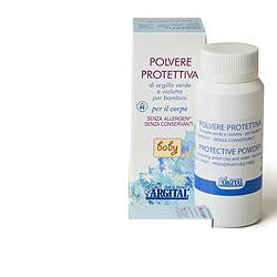 Image of Polvere protettiva baby 60g cod085