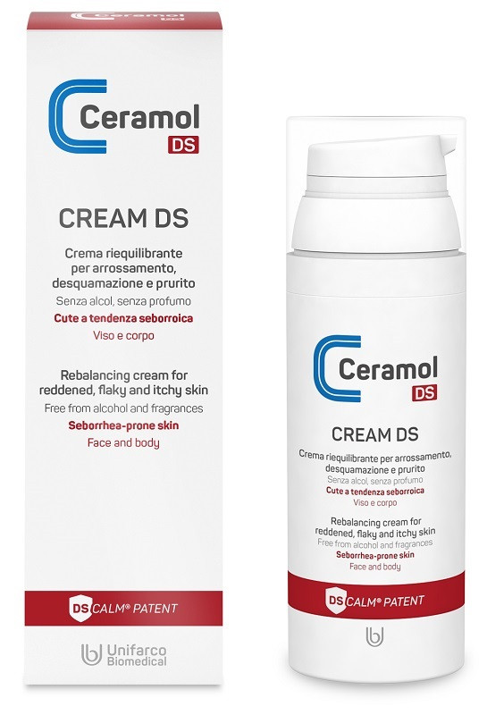 Ceramol cream ds 50ml