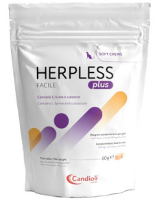 Herpless plus facile 30soft ch