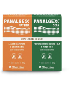 Panalgexx mattina+sera combo
