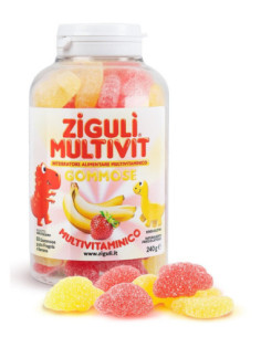 Ziguli multivit 60gommose