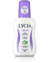 Lycia Nature vapo no gas 48h zero macchie Cetriolo e Tè verde 75ml