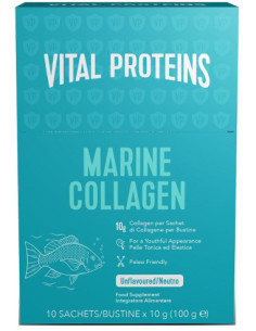 Vital proteins mar collag 10st