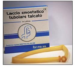 Image of Laccio emostatico 1pz cod085