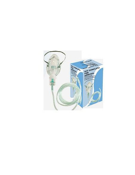 Kit di ricambio per aerosol