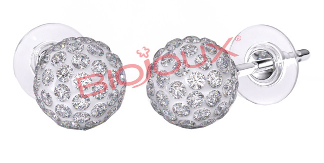 Image of Bjt0060 orecchini cry 6 ss cod085