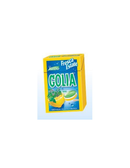 Golia activ lemon herbs 49g