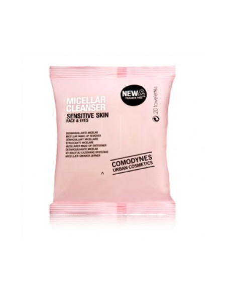 Comodynes ccc mur micellar 20p