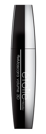 Rougj mascara 3d black volume