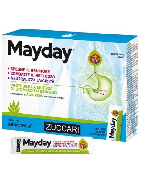 Mayday 24 bustine 10ml