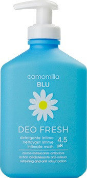 Detergente intimo deo fresh