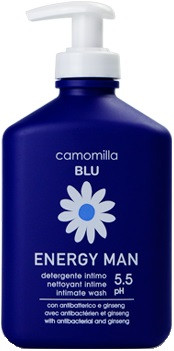 Detergente intimo energy man