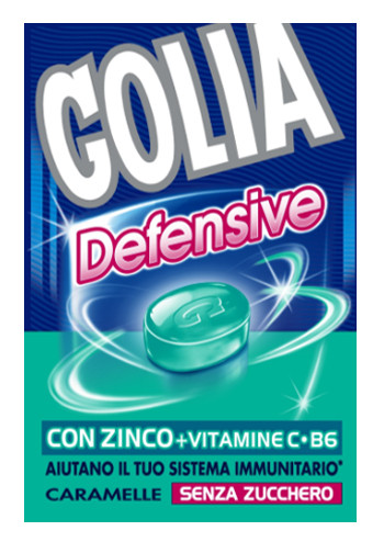 Golia defensive 49g