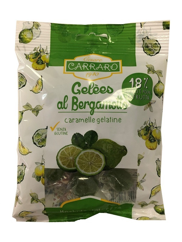 Cesare carraro gelatine bergam