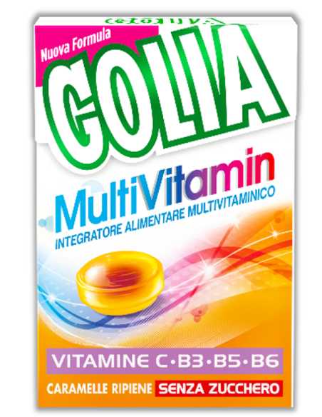 Golia multivitamin 46g