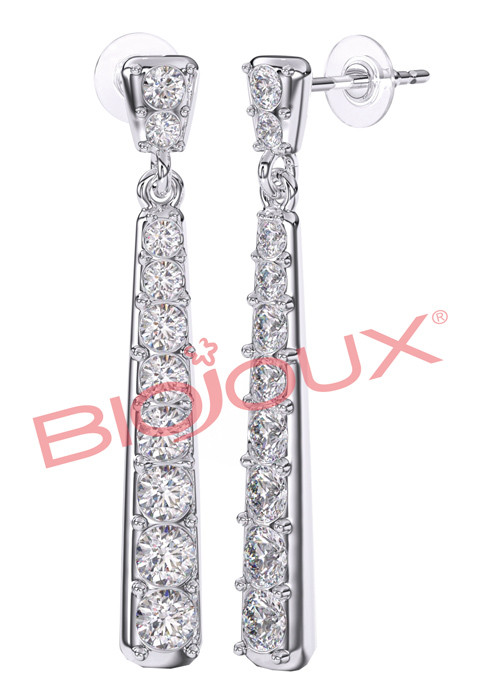 Bjt284 orecchini jasmine 35 ss