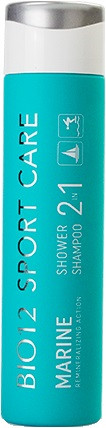 Image of Bio12 marine shampoo doccia cod085
