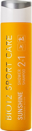 Image of Bio12 sunshine shampoo doccia cod085