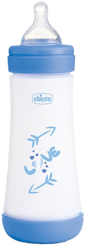 Image of Ch bib p5 300ml fast sil boy cod085