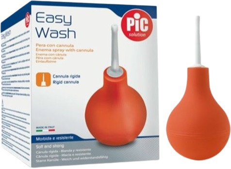 Pic easy wash pera can