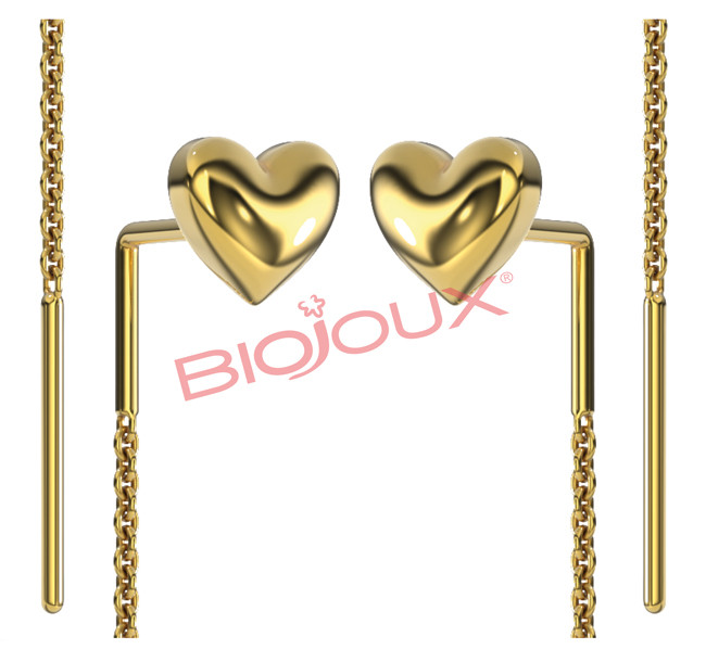 Bjt329 orecchini grace gp