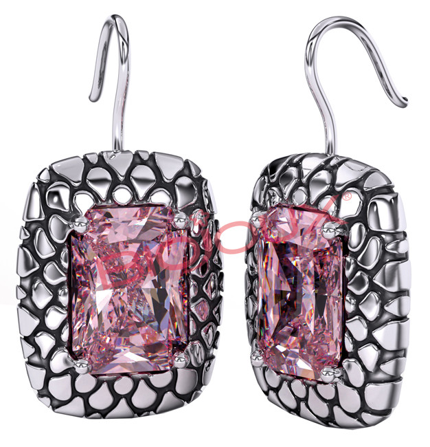 Bjt332 orecchini arielle ro ss