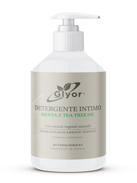Image of Glyor detergente intimo menta cod085