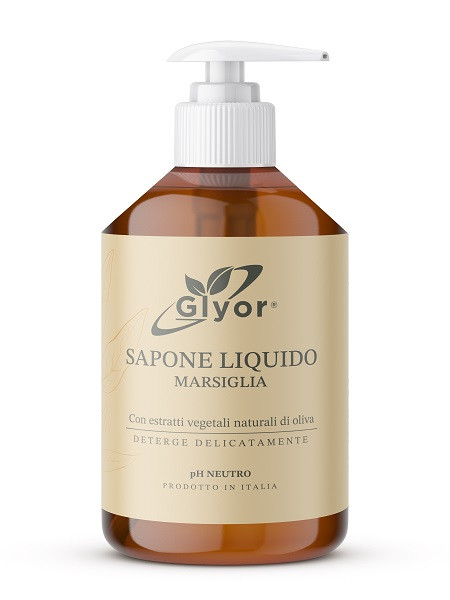 Image of Glyor sapone mani viso marsigl cod085
